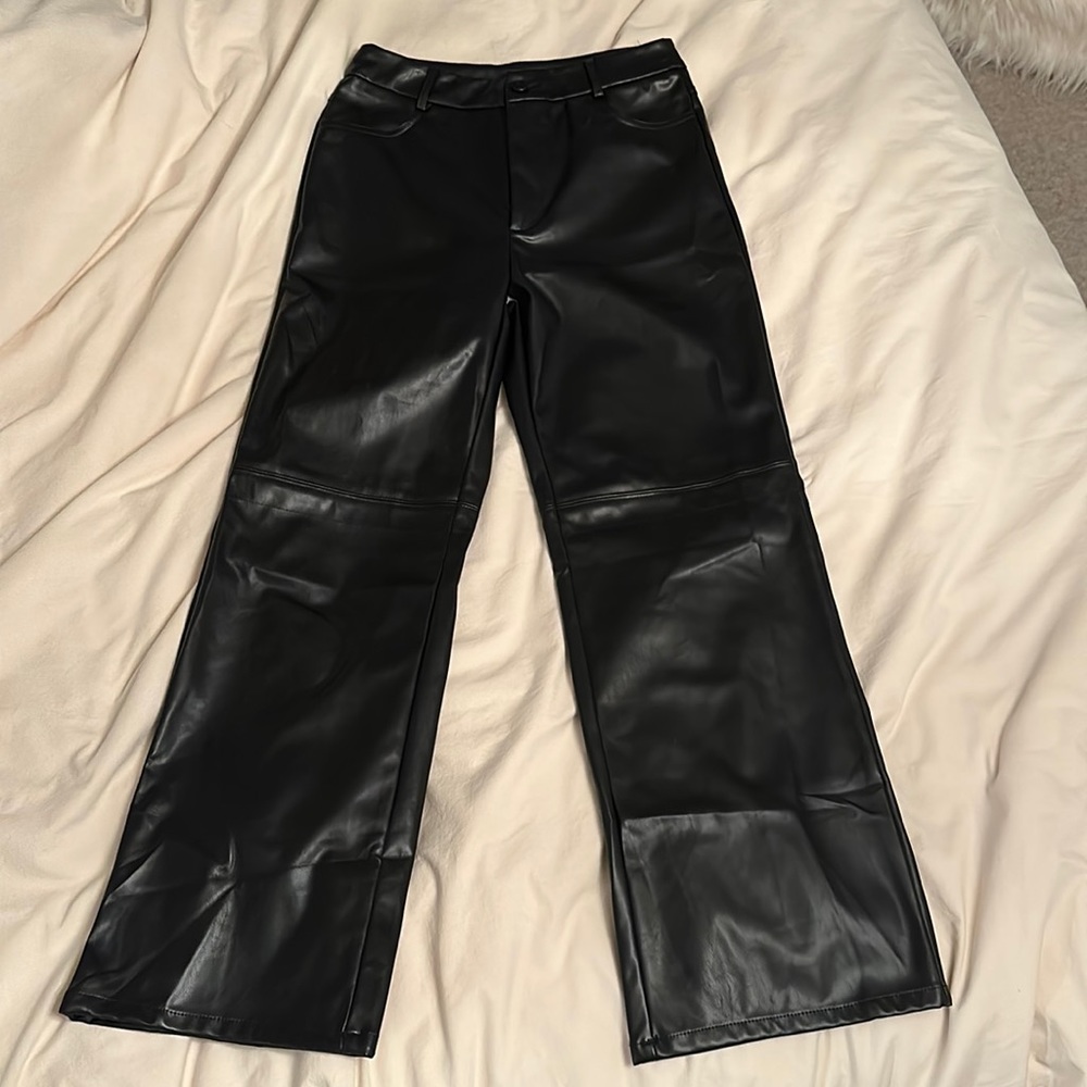 Leather Pants